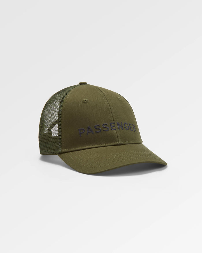 Passenger Trucker Cap - Khaki